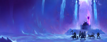 Fantasy Landscape Commission