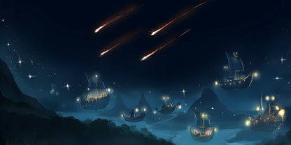 Fantasy Landscape Commission