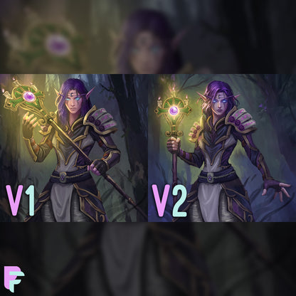Dual Vision Upgrade