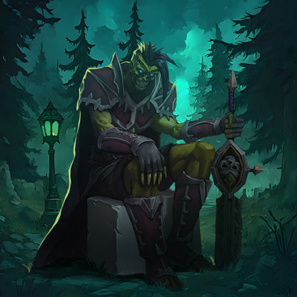 Custom Background Upgrade