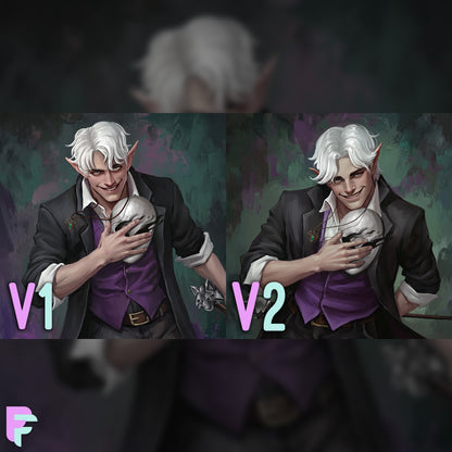 Dual Vision Upgrade