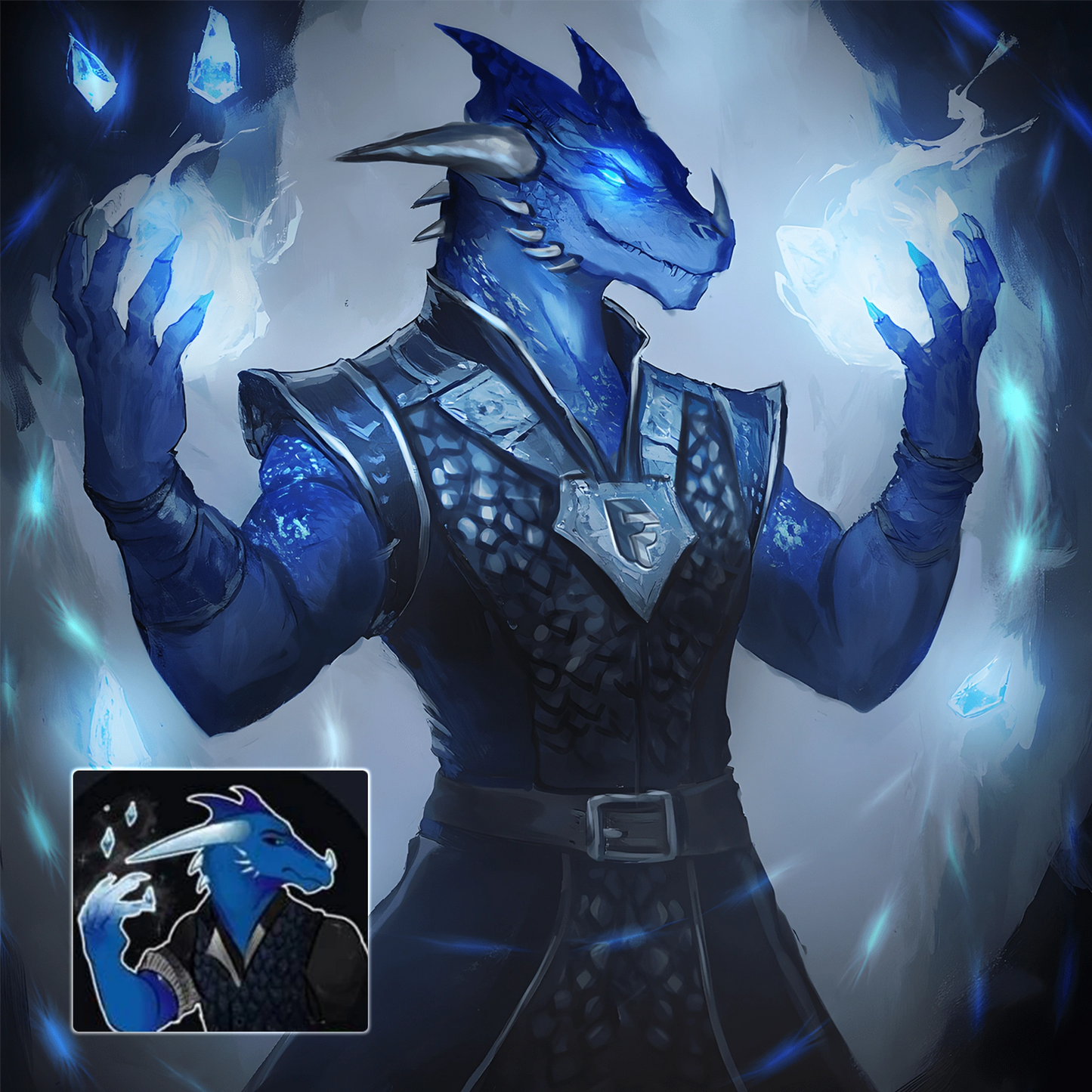 Character Commission: Accepted