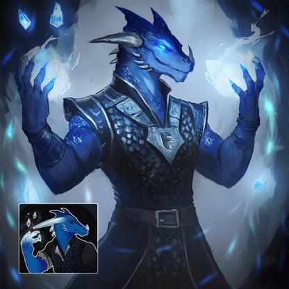 Character Commission: Accepted