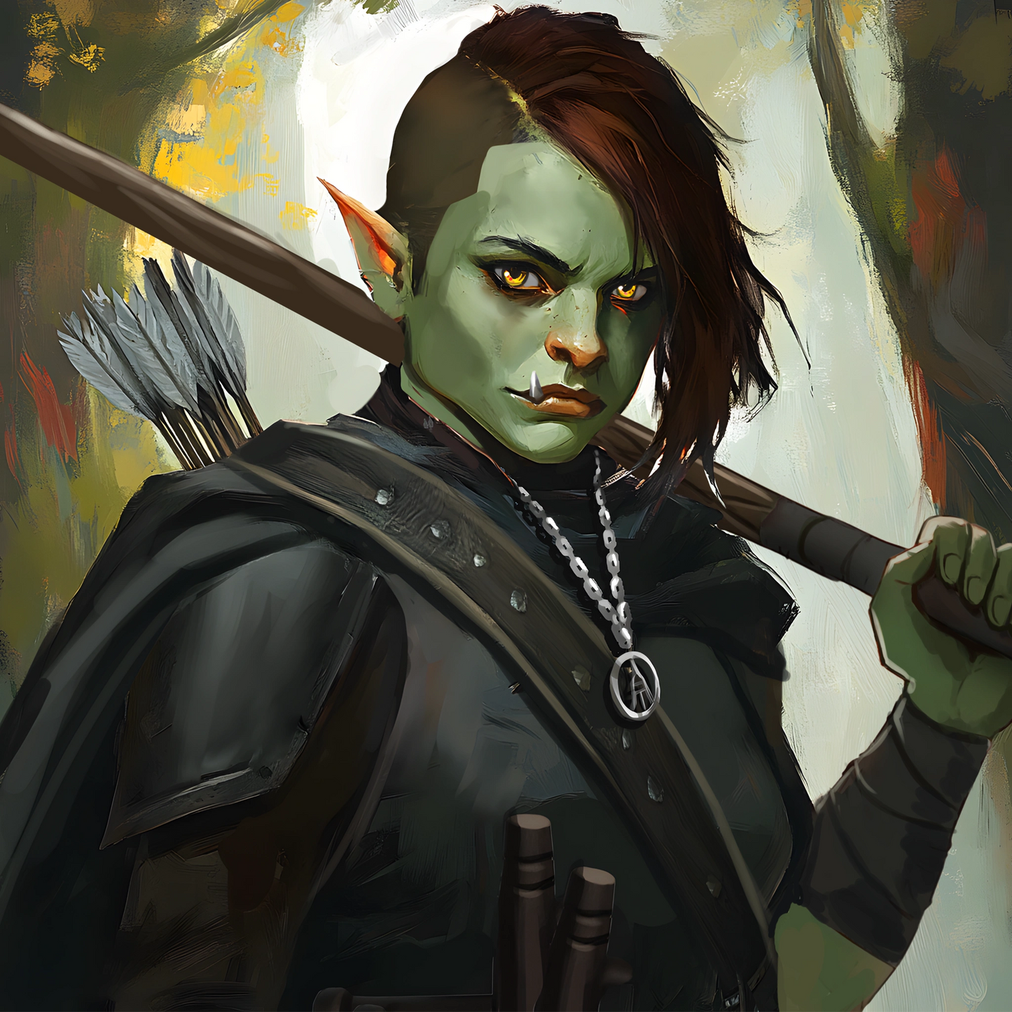 Character Commission: Accepted