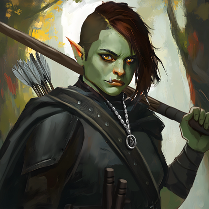 Character Commission: Accepted