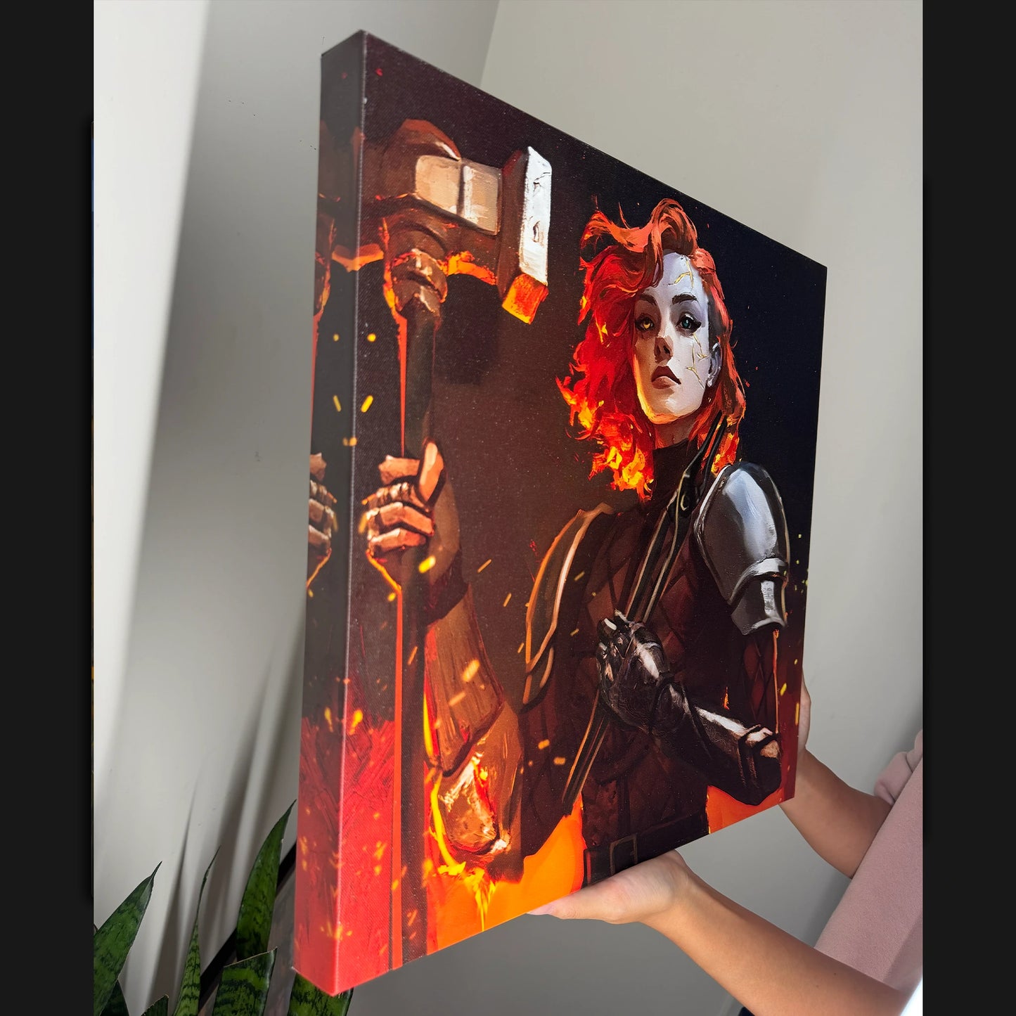 Cotton Canvas