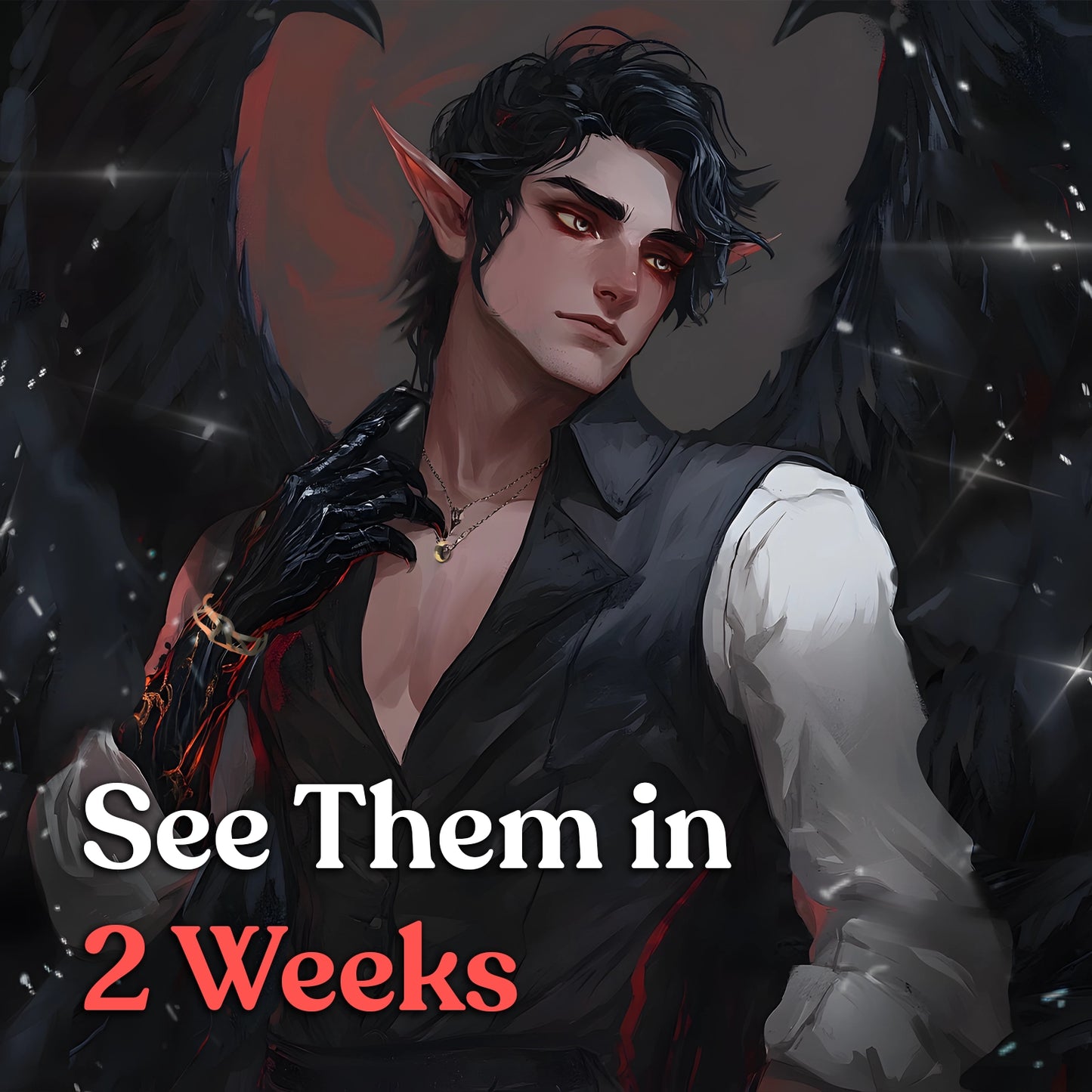 Story Character Portrait