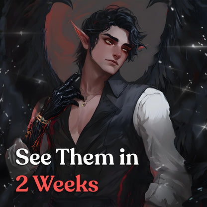 Story Character Portrait