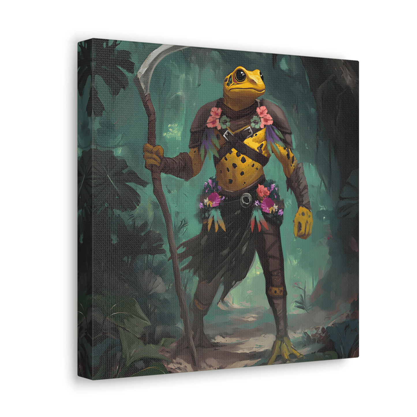 Cotton Canvas [Fantasy Character]