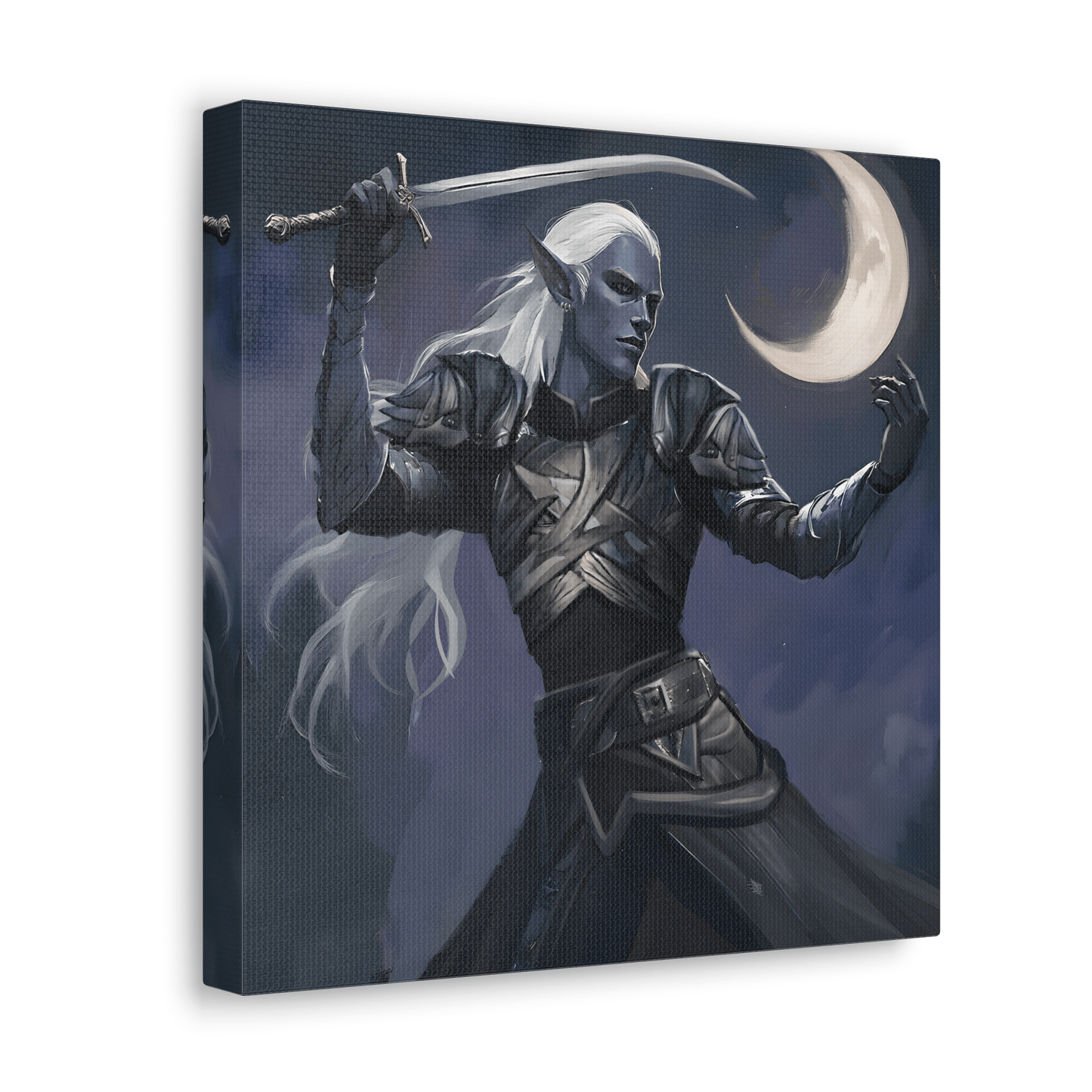 Cotton Canvas [Fantasy Character]