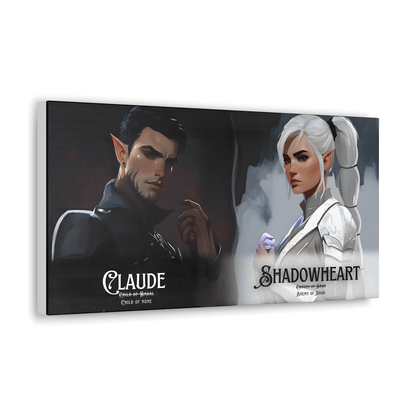 Cotton Canvas [Fantasy Character]