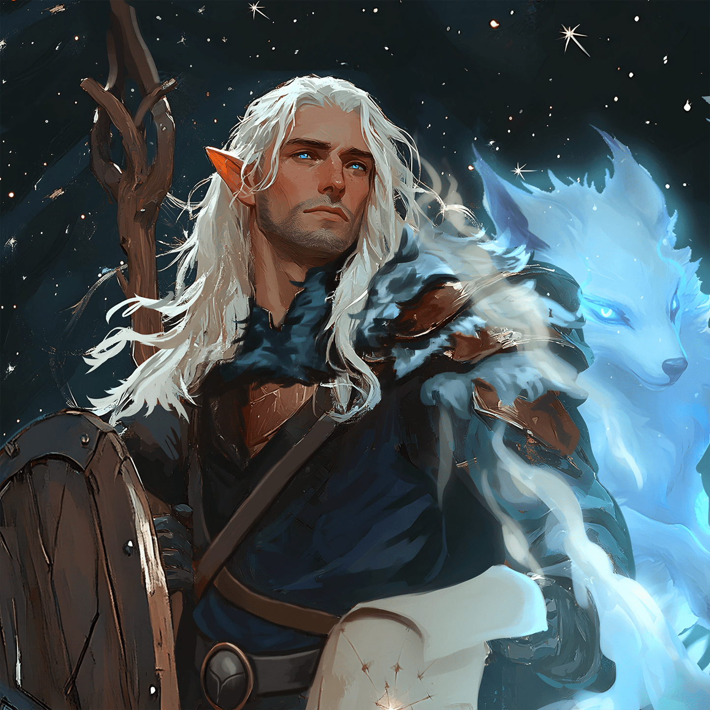 Character Commission: Accepted