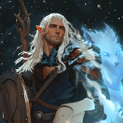 Character Commission: Accepted