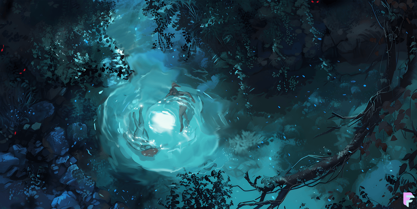 Fantasy Landscape Commission