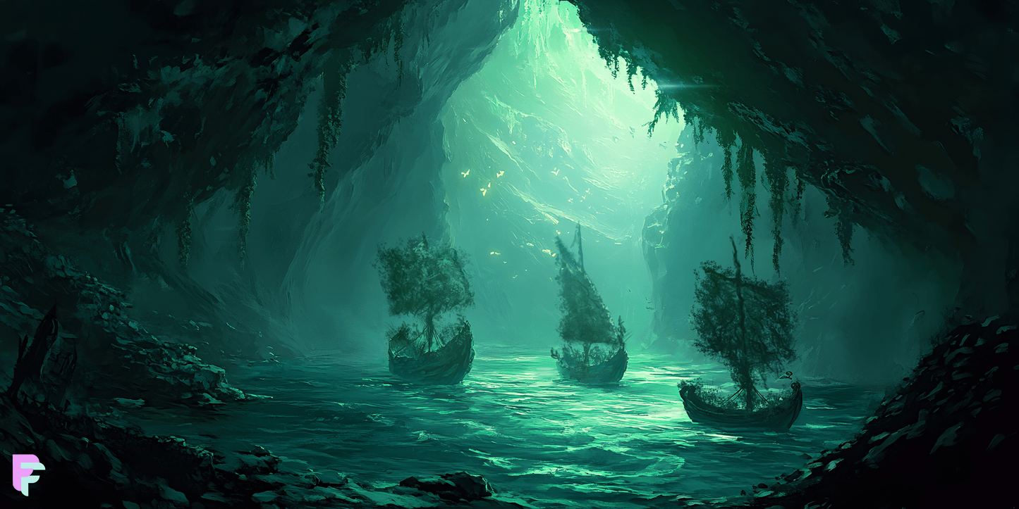 Fantasy Landscape Commission