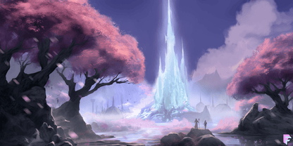 Fantasy Landscape Commission