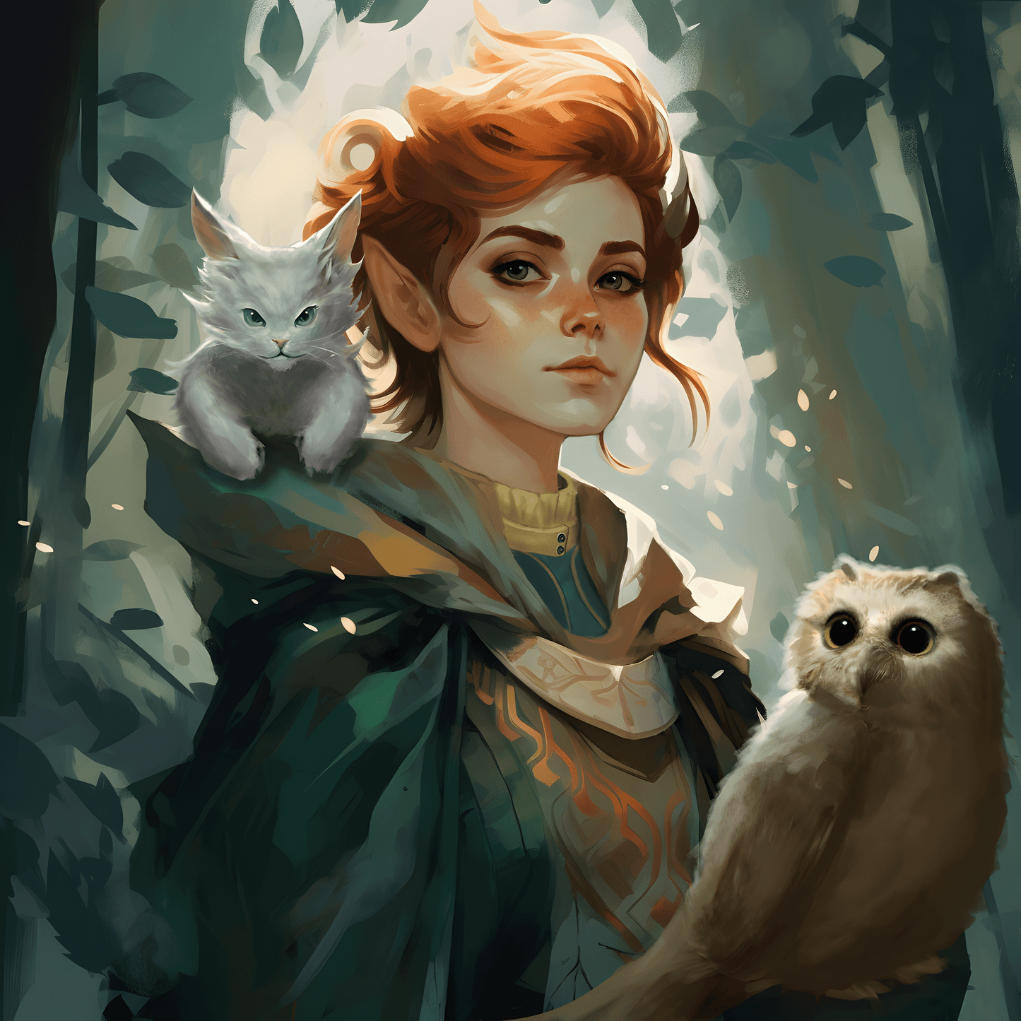 Pets & Familiars Add-on