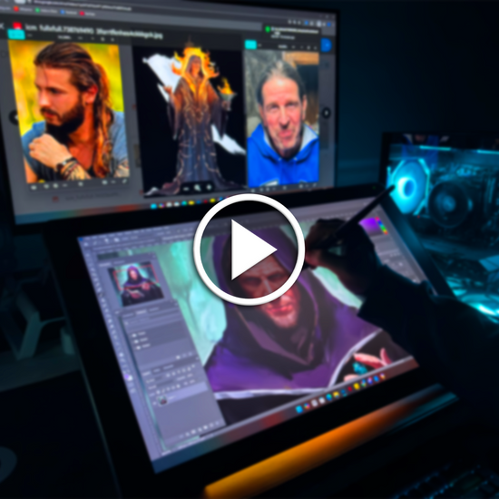 FondlyFramed Video Trailer