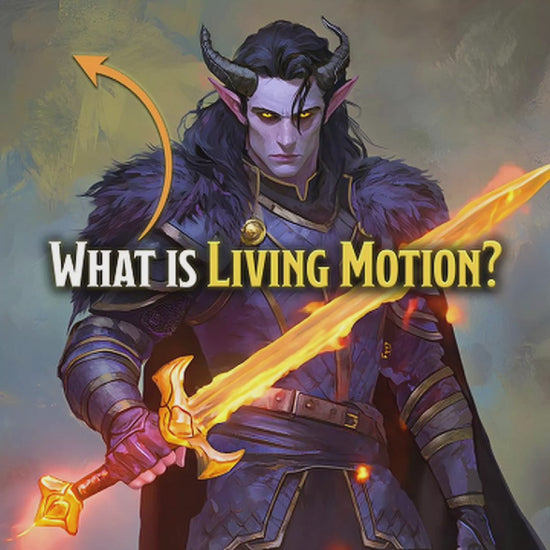 Living Motion Sample Video FondlyFramed