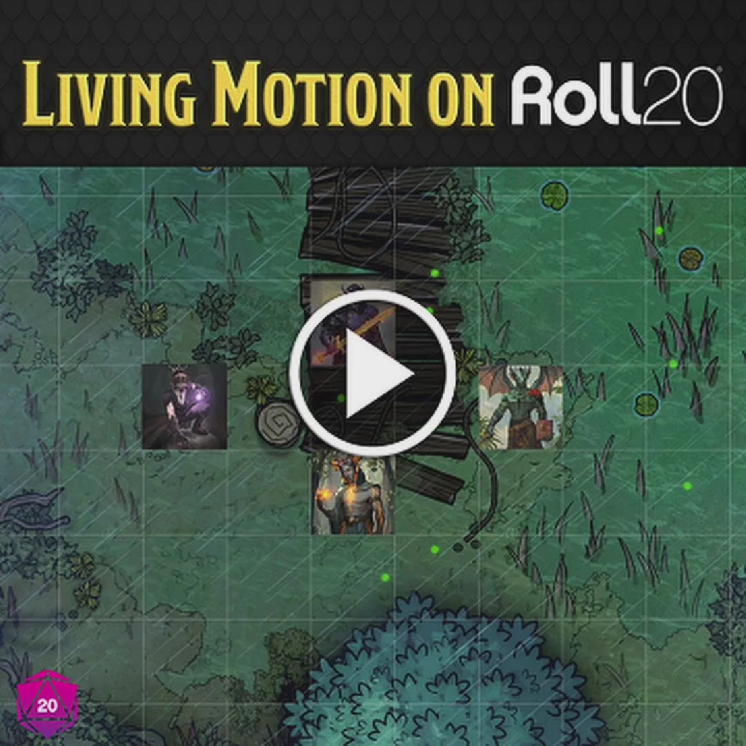 Living Motion Setup Video
