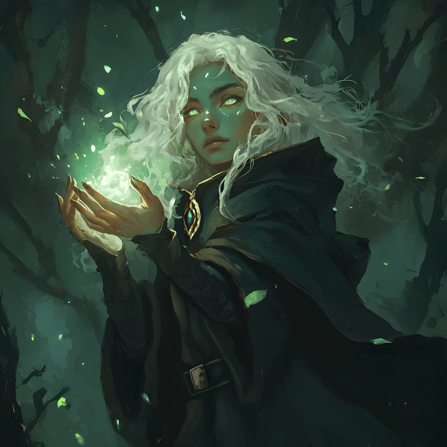 Character Commission: Accepted