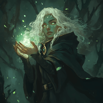 Character Commission: Accepted