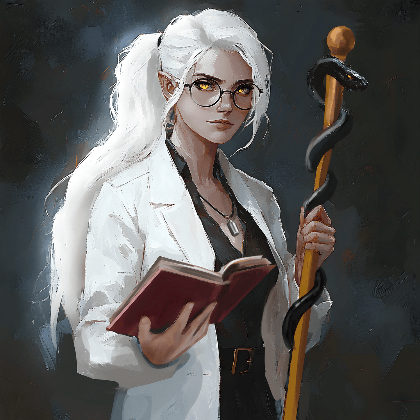 Character Commission: Accepted