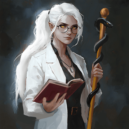 Character Commission: Accepted