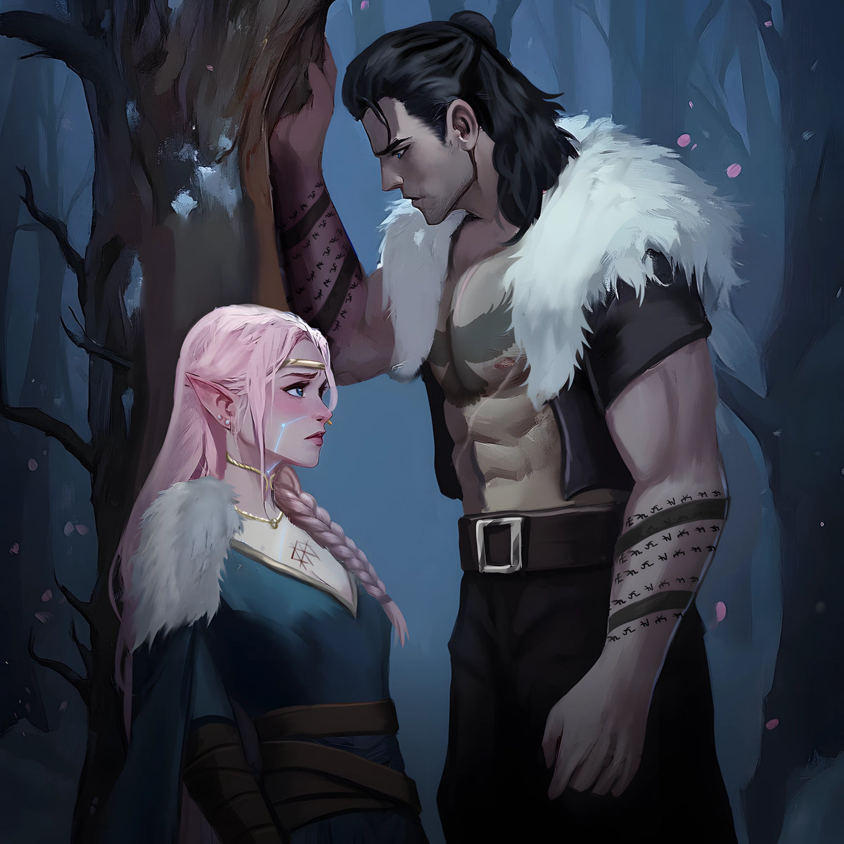 Story Character