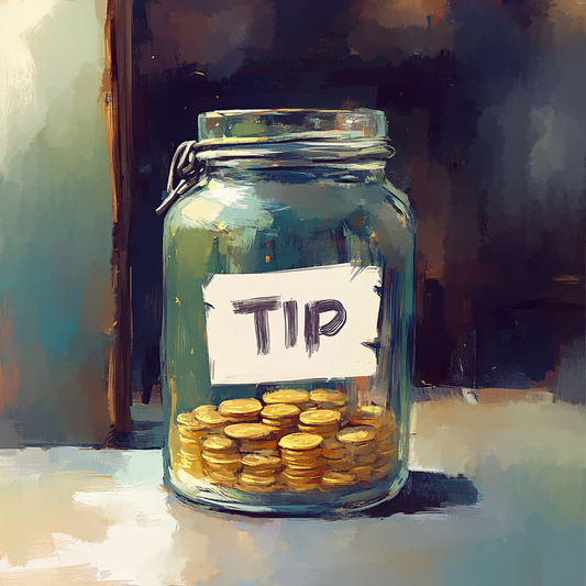 Tip Jar!